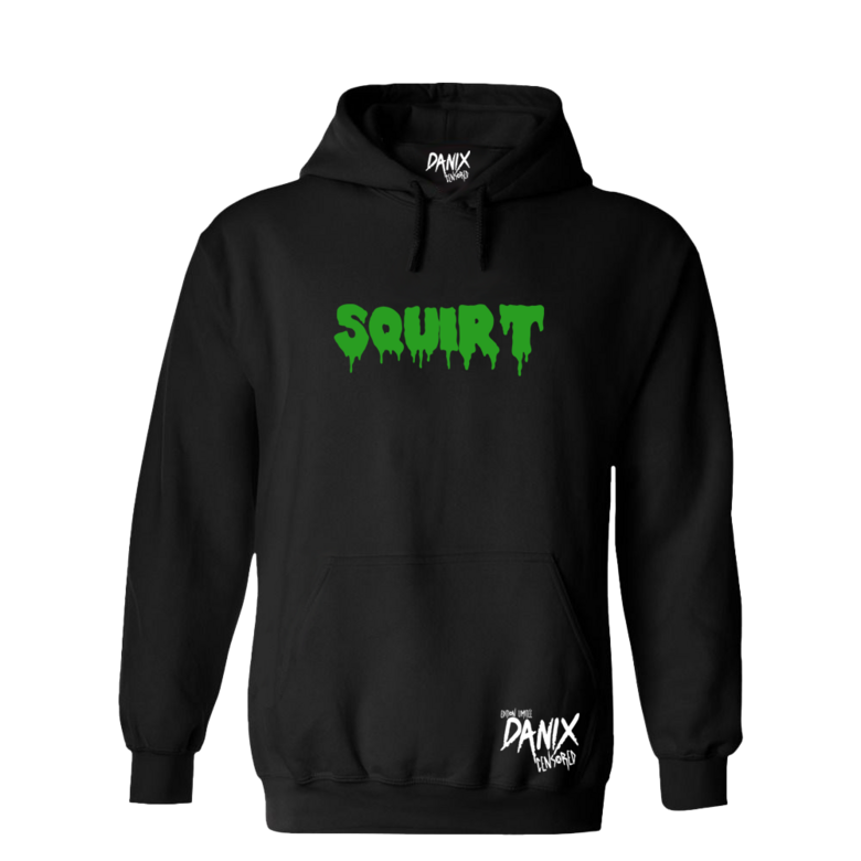 Sweat à capuche SQUIRT [DANIX CENSORED]